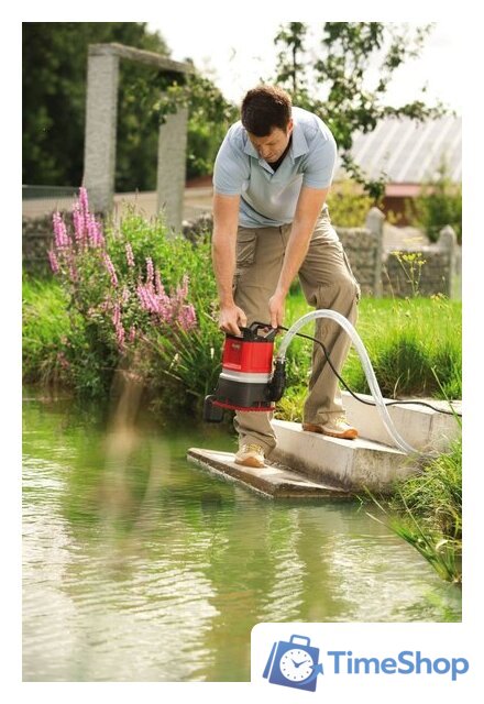 Дренажный насос AL-KO Twin 14000 Premium [112831] - Изображение №4 — Интернет-магазин Time-Shop