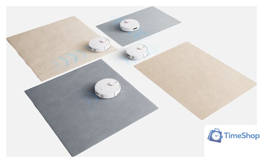 Робот-пылесос Xiaomi Robot Vacuum H40 OV51 - Изображение №22 — Интернет-магазин Time-Shop