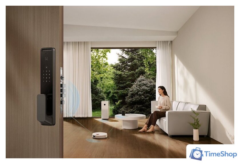 Робот-пылесос Xiaomi Robot Vacuum H40 OV51 - Изображение №13 — Интернет-магазин Time-Shop