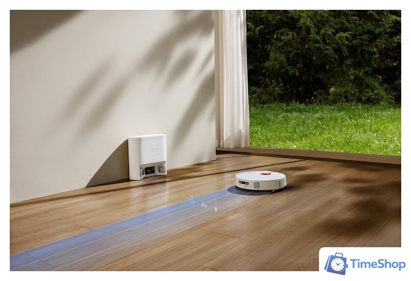 Робот-пылесос Xiaomi Robot Vacuum H40 OV51 - Изображение №16 — Интернет-магазин Time-Shop