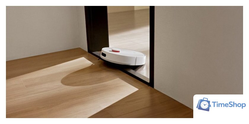 Робот-пылесос Xiaomi Robot Vacuum H40 OV51 - Изображение №18 — Интернет-магазин Time-Shop