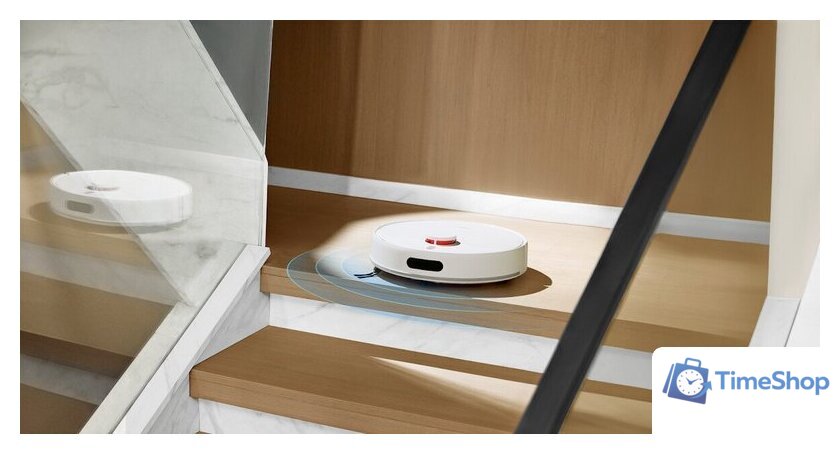Робот-пылесос Xiaomi Robot Vacuum H40 OV51 - Изображение №29 — Интернет-магазин Time-Shop
