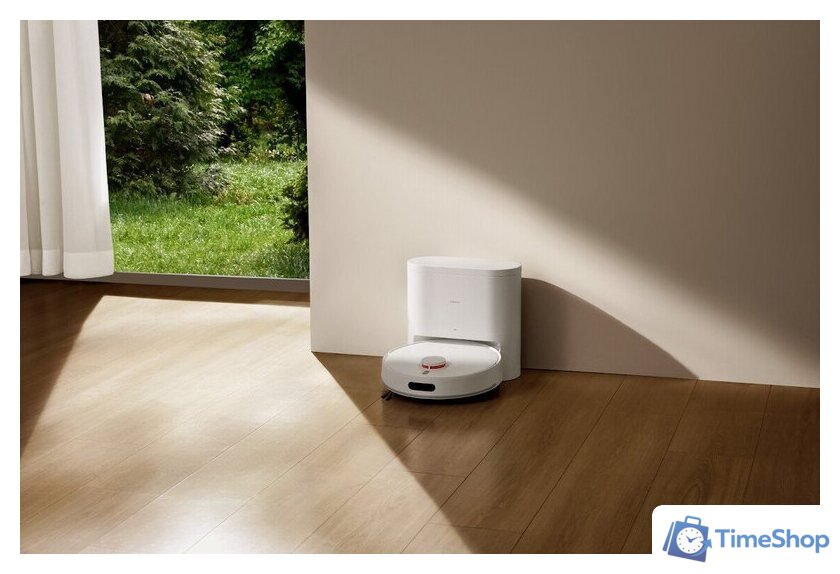 Робот-пылесос Xiaomi Robot Vacuum H40 OV51 - Изображение №17 — Интернет-магазин Time-Shop