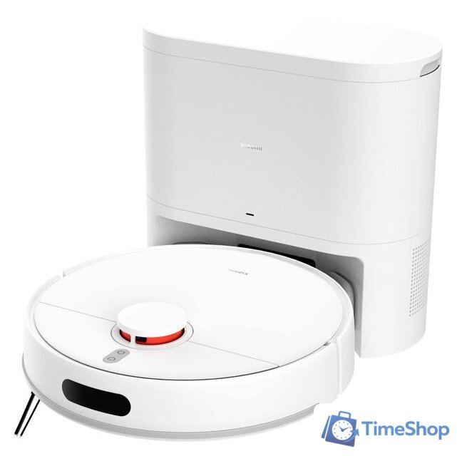 Робот-пылесос Xiaomi Robot Vacuum H40 OV51 - Изображение №1 — Интернет-магазин Time-Shop