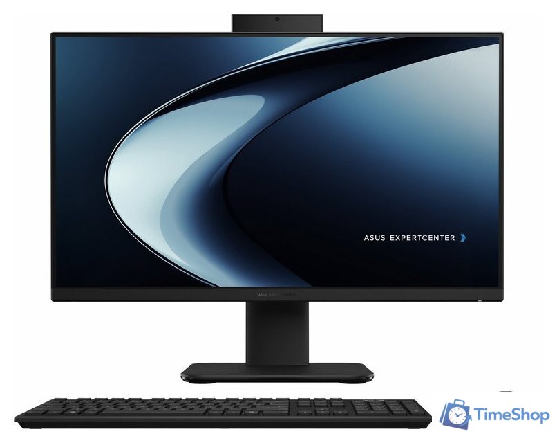 Моноблок ASUS ExpertCenter P400 AiO P470VAK-BPE0390 - Изображение №1 — Интернет-магазин Time-Shop