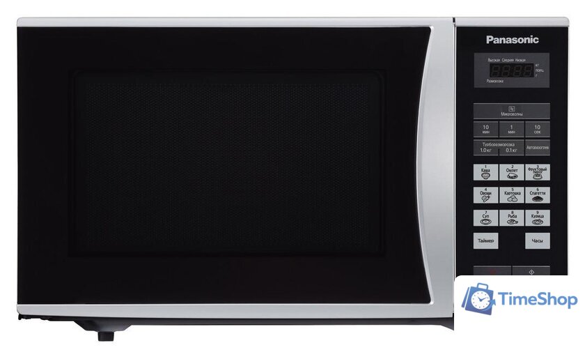 Микроволновая печь Panasonic NN-ST342MZPE - Изображение №1 — Интернет-магазин Time-Shop