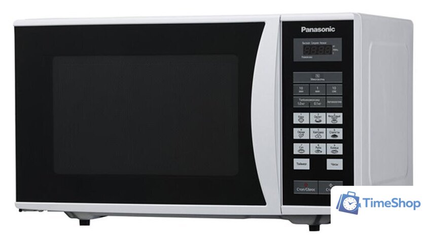 Микроволновая печь Panasonic NN-ST342MZPE - Изображение №2 — Интернет-магазин Time-Shop