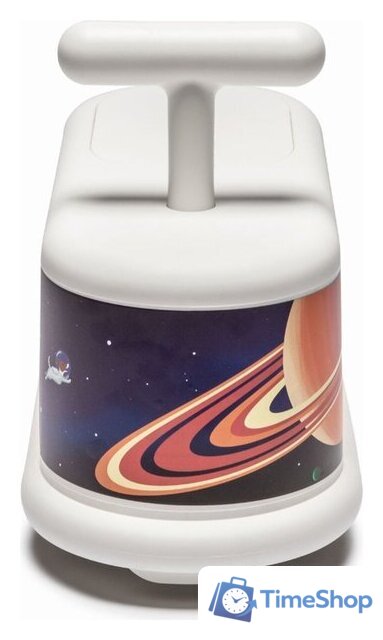 Каталка Italtrike Космический полет 2111SPA990101 (белый) - Изображение №5 — Интернет-магазин Time-Shop