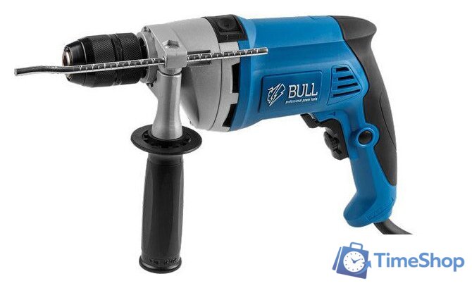 Ударная дрель Bull 1327422 - Изображение №1 — Интернет-магазин Time-Shop