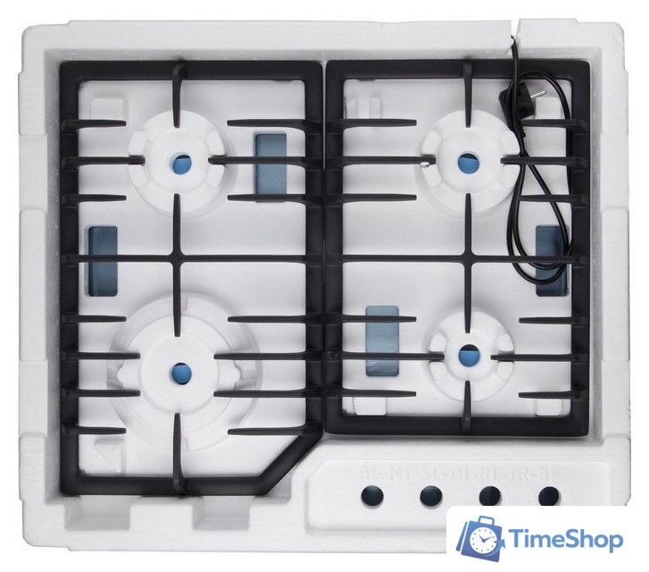 Варочная панель Konigin Blaze 604 WHW - Изображение №12 — Интернет-магазин Time-Shop