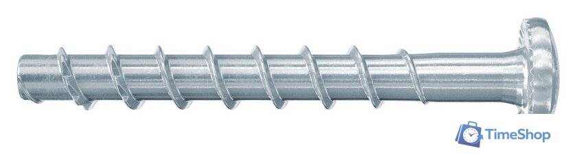 Шуруп Fischer FBS II 546381 (100 шт) - Изображение №1 — Интернет-магазин Time-Shop