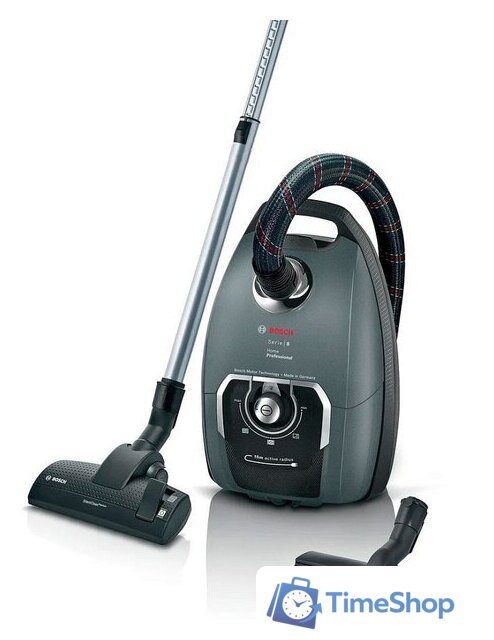 Пылесос Bosch Serie 8 BGL8PRO5 - Изображение №1 — Интернет-магазин Time-Shop