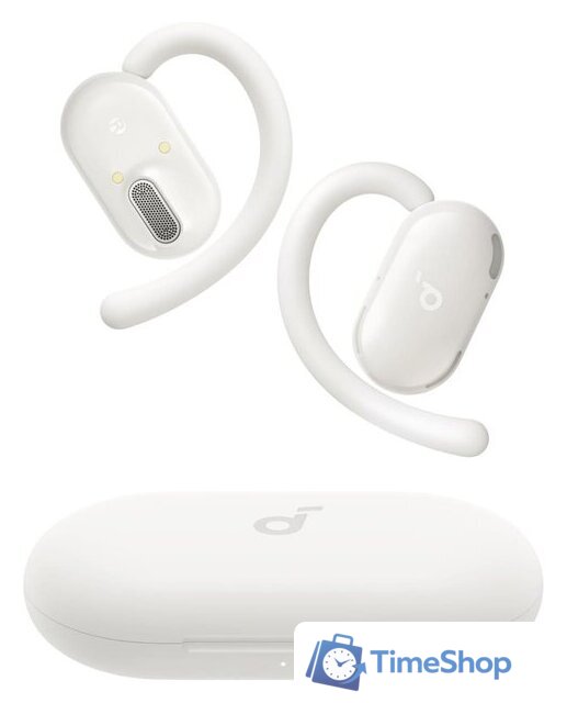 Наушники Anker Soundcore V20i (белый) - Изображение №1 — Интернет-магазин Time-Shop