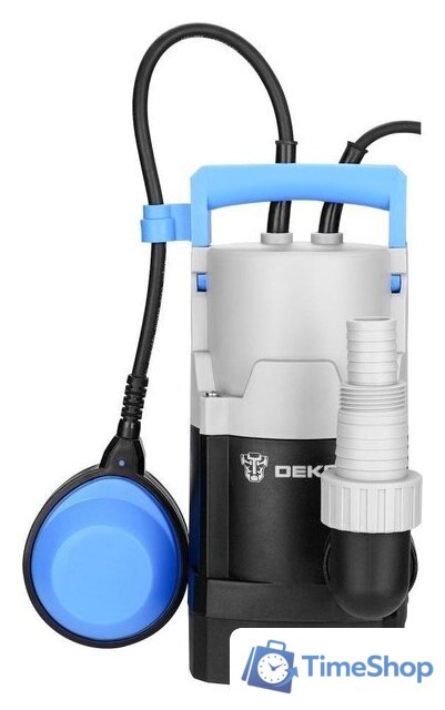 Дренажный насос Deko DWP-680P 084-2046 - Изображение №2 — Интернет-магазин Time-Shop