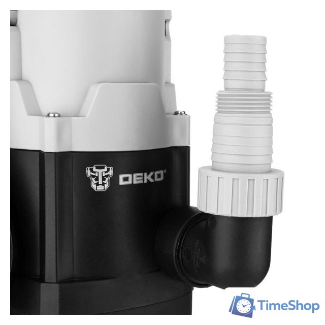 Дренажный насос Deko DWP-680P 084-2046 - Изображение №4 — Интернет-магазин Time-Shop