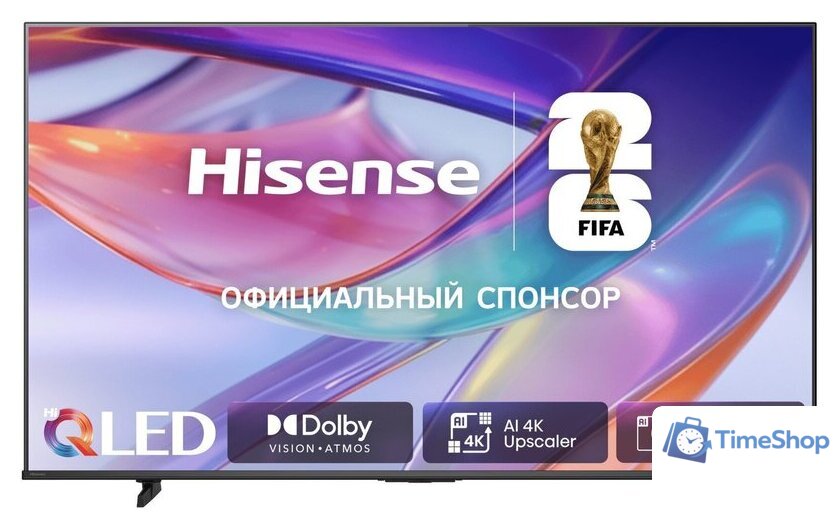 Телевизор Hisense 55E7S - Изображение №1 — Интернет-магазин Time-Shop