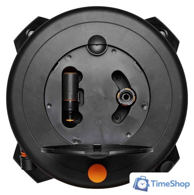 Катушка со шлангом Fiskars 1057238 (21.5 м) - Изображение №4 — Интернет-магазин Time-Shop