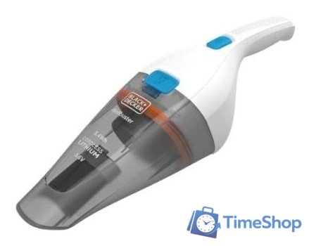 Пылесос Black & Decker NVC115JL - Изображение №1 — Интернет-магазин Time-Shop