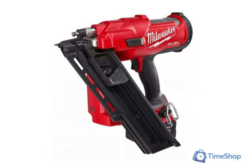 Гвоздезабиватель Milwaukee Fuel M18 FFNS-502C 4933478302 (с 2-мя АКБ, кейс) - Изображение №2 — Интернет-магазин Time-Shop