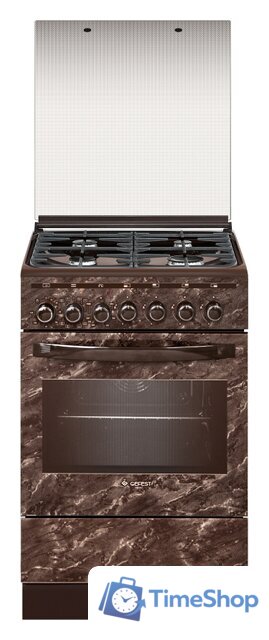 Кухонная плита GEFEST ПГЭ 5302-03 0054 - Изображение №1 — Интернет-магазин Time-Shop