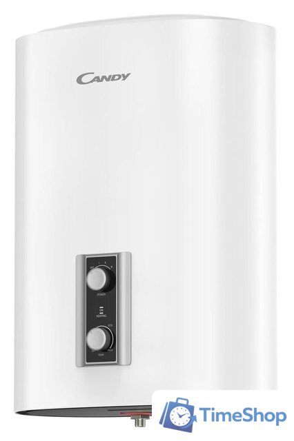 Накопительный электрический водонагреватель Candy CF30V-P1 Inox - Изображение №1 — Интернет-магазин Time-Shop