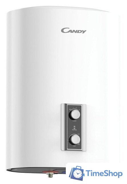 Накопительный электрический водонагреватель Candy CF30V-P1 Inox - Изображение №4 — Интернет-магазин Time-Shop