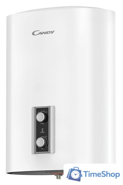 Накопительный электрический водонагреватель Candy CF30V-P1 Inox - Изображение №3 — Интернет-магазин Time-Shop