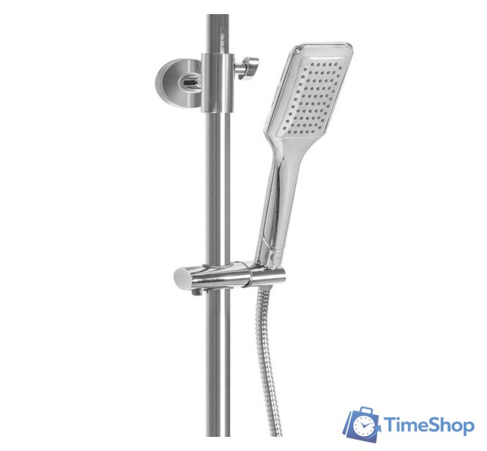 Душевая система  Rea Tom Chrome REA-P7100 - Изображение №3 — Интернет-магазин Time-Shop