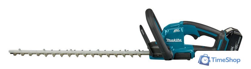 Кусторез Makita DUH506RT (с 1-им АКБ 5 Ач) - Изображение №3 — Интернет-магазин Time-Shop