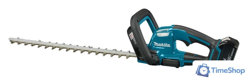 Кусторез Makita DUH506RT (с 1-им АКБ 5 Ач) - Изображение №4 — Интернет-магазин Time-Shop
