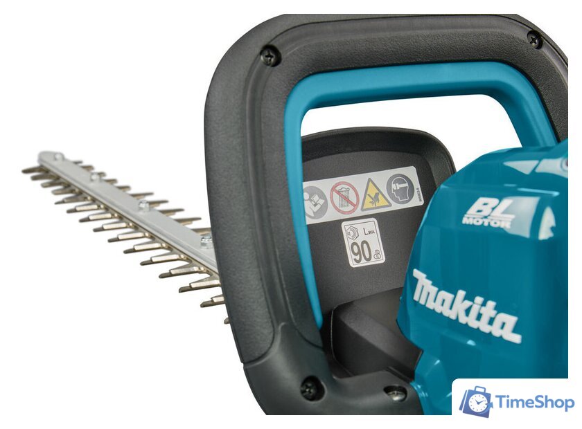 Кусторез Makita DUH506RT (с 1-им АКБ 5 Ач) - Изображение №6 — Интернет-магазин Time-Shop