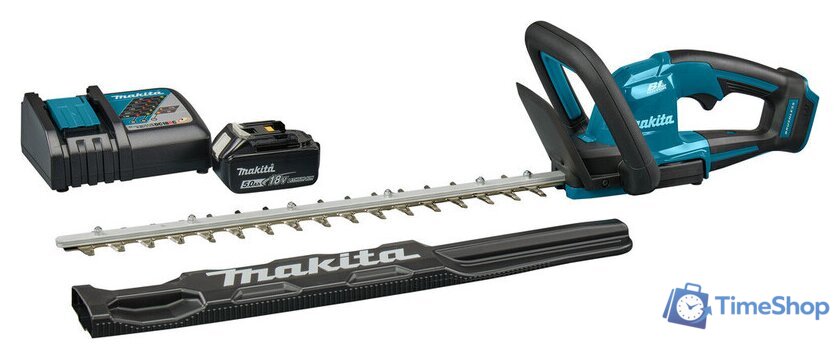 Кусторез Makita DUH506RT (с 1-им АКБ 5 Ач) - Изображение №1 — Интернет-магазин Time-Shop