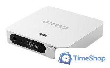 Настольный усилитель FiiO K11 R2R (серебристый) - Изображение №1 — Интернет-магазин Time-Shop