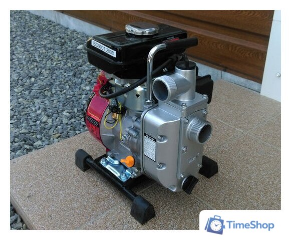 Мотопомпа Weima WMQGZ40-20 - Изображение №4 — Интернет-магазин Time-Shop