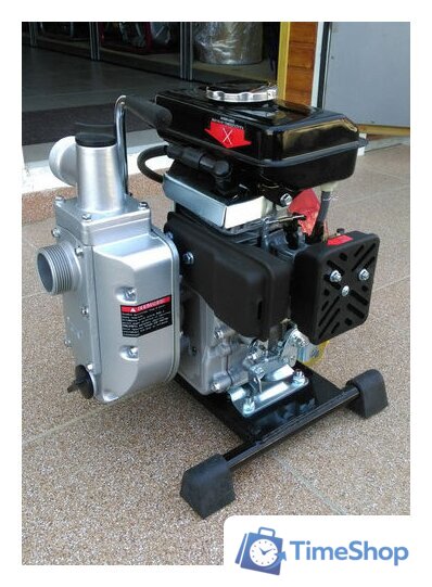 Мотопомпа Weima WMQGZ40-20 - Изображение №7 — Интернет-магазин Time-Shop