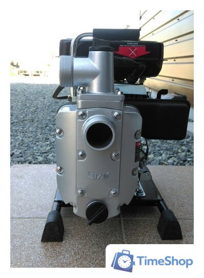 Мотопомпа Weima WMQGZ40-20 - Изображение №5 — Интернет-магазин Time-Shop