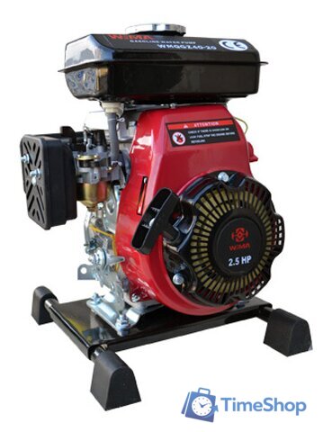 Мотопомпа Weima WMQGZ40-20 - Изображение №1 — Интернет-магазин Time-Shop