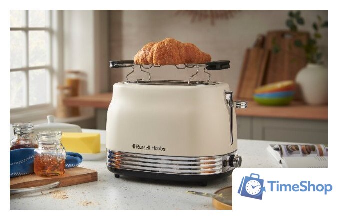 Тостер Russell Hobbs 28650-56 - Изображение №6 — Интернет-магазин Time-Shop