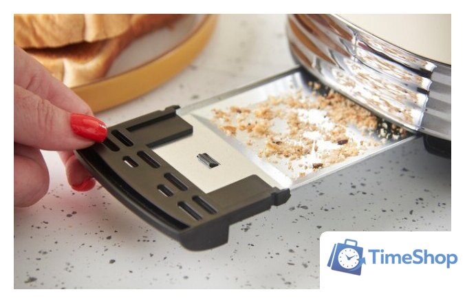 Тостер Russell Hobbs 28650-56 - Изображение №10 — Интернет-магазин Time-Shop