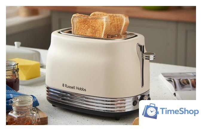 Тостер Russell Hobbs 28650-56 - Изображение №7 — Интернет-магазин Time-Shop