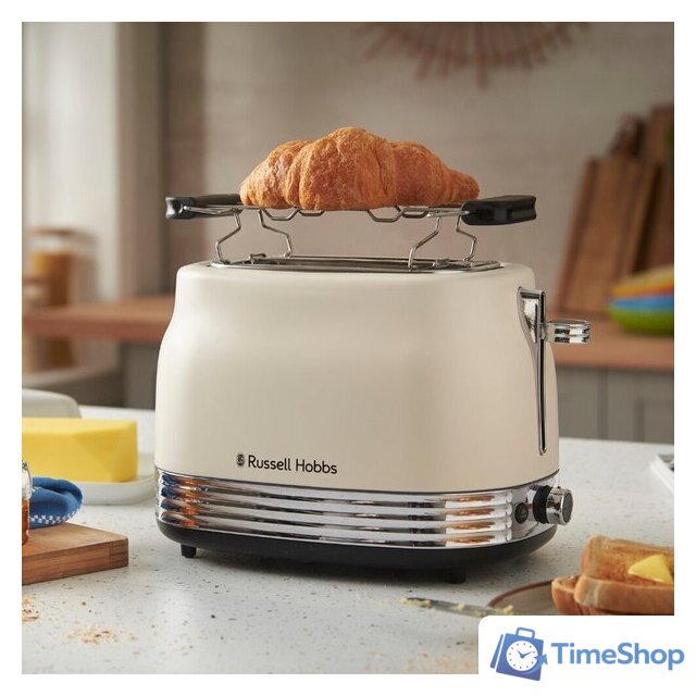 Тостер Russell Hobbs 28650-56 - Изображение №2 — Интернет-магазин Time-Shop