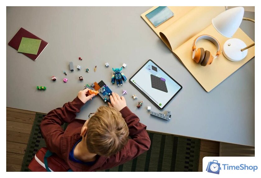 Конструктор LEGO Minecraft Встреча с надзирателем 21274 - Изображение №13 — Интернет-магазин Time-Shop