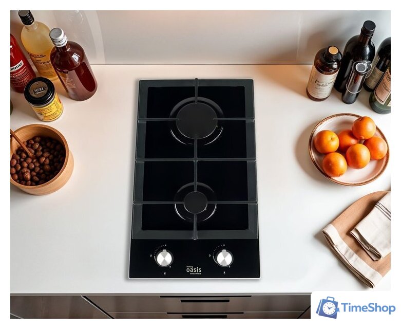 Варочная панель Making Oasis Everywhere P-GBD - Изображение №7 — Интернет-магазин Time-Shop