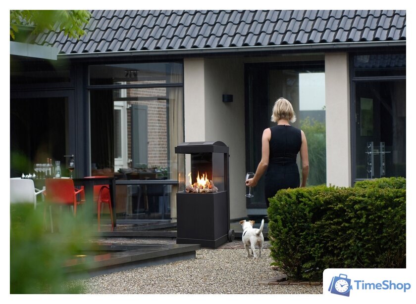 Биокамин Faber theBUZZ - Изображение №11 — Интернет-магазин Time-Shop