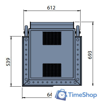 Биокамин Faber theBUZZ - Изображение №4 — Интернет-магазин Time-Shop