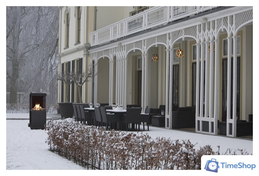 Биокамин Faber theBUZZ - Изображение №8 — Интернет-магазин Time-Shop