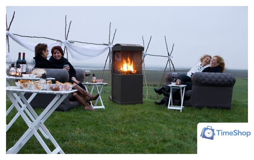 Биокамин Faber theBUZZ - Изображение №14 — Интернет-магазин Time-Shop