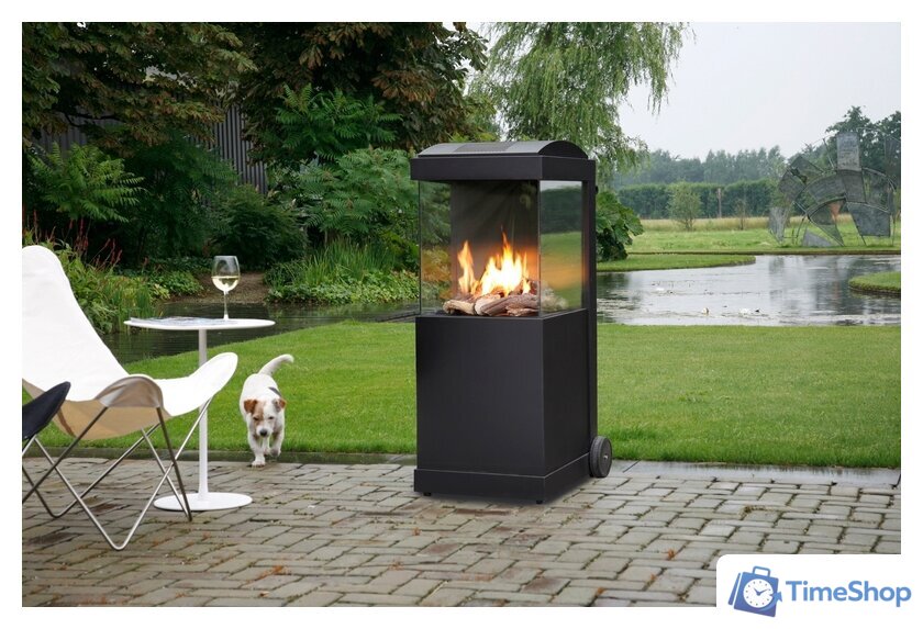 Биокамин Faber theBUZZ - Изображение №12 — Интернет-магазин Time-Shop
