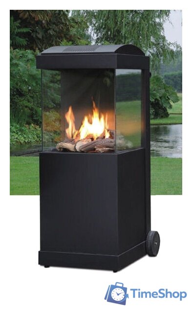 Биокамин Faber theBUZZ - Изображение №3 — Интернет-магазин Time-Shop