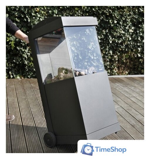 Биокамин Faber theBUZZ - Изображение №2 — Интернет-магазин Time-Shop